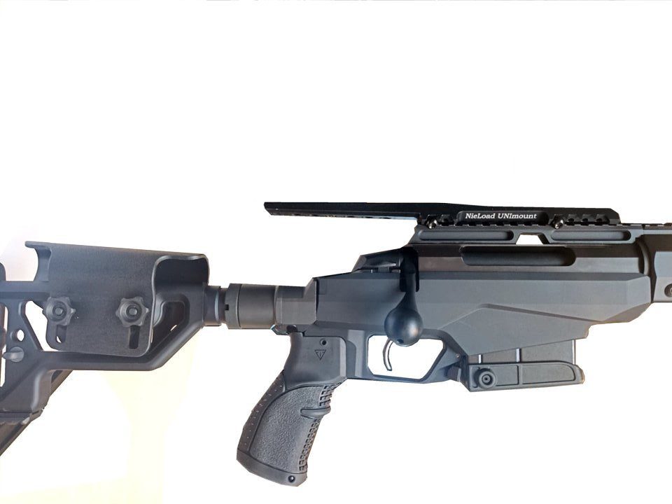 Nieload Nieload™ UNImount - Cameras & Optics > Camera & Optic Accessories > Optic Accessories > Spotting Scope Accessories Montage