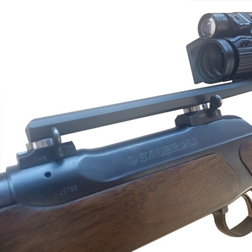 Nieload Nieload™ Leupold QR mount - Cameras & Optics > Camera & Optic Accessories > Optic Accessories > Spotting Scope Accessories Montage