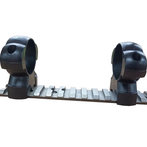 Weaver steel assembly
