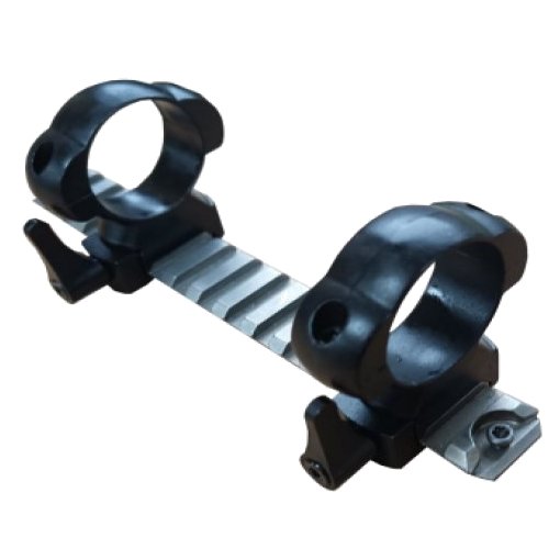 Weaver steel assembly