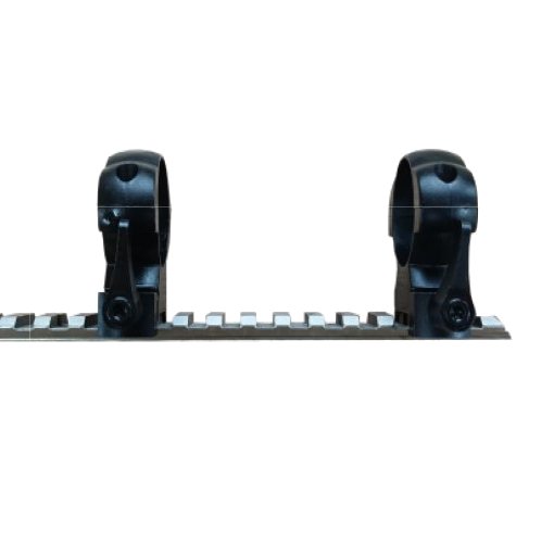 Weaver steel assembly