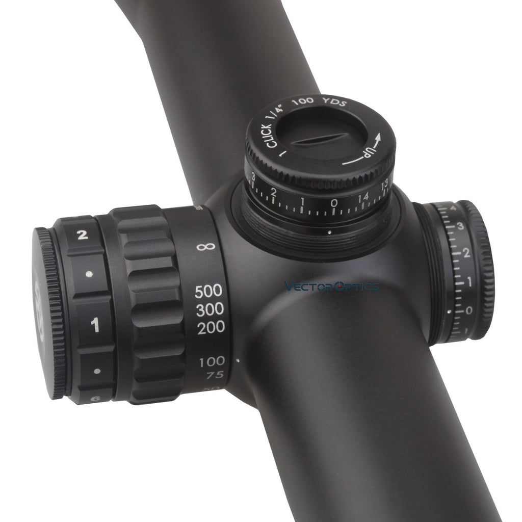 Vector VECTOR CONTINENTAL 5-30X56 - Cameras & Optics > Optics > Scopes > Weapon Scopes & Sights