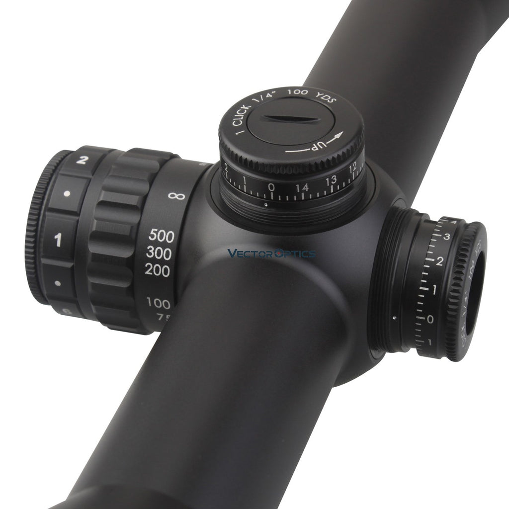 Vector VECTOR CONTINENTAL 5-30X56 - Cameras & Optics > Optics > Scopes > Weapon Scopes & Sights