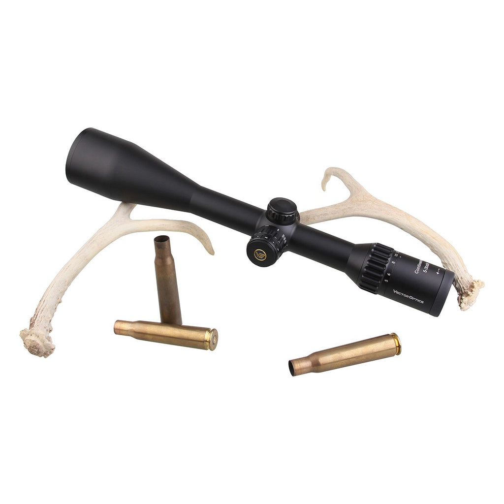 Vector VECTOR CONTINENTAL 5-30X56 - Cameras & Optics > Optics > Scopes > Weapon Scopes & Sights