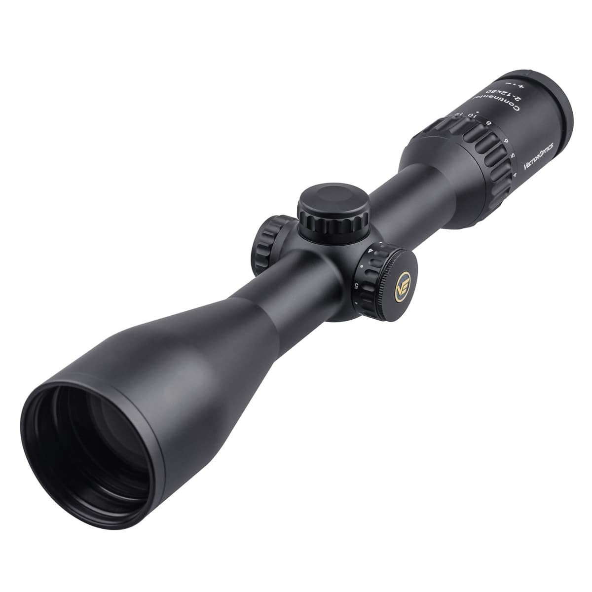 VECTOR CONTINENTAL 2-12X50 SF