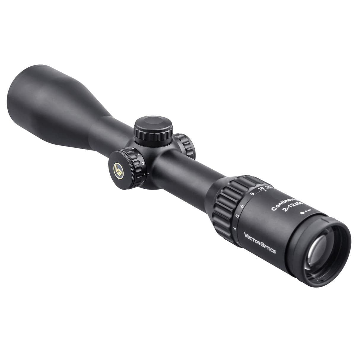 VECTOR CONTINENTAL 2-12X50 SF