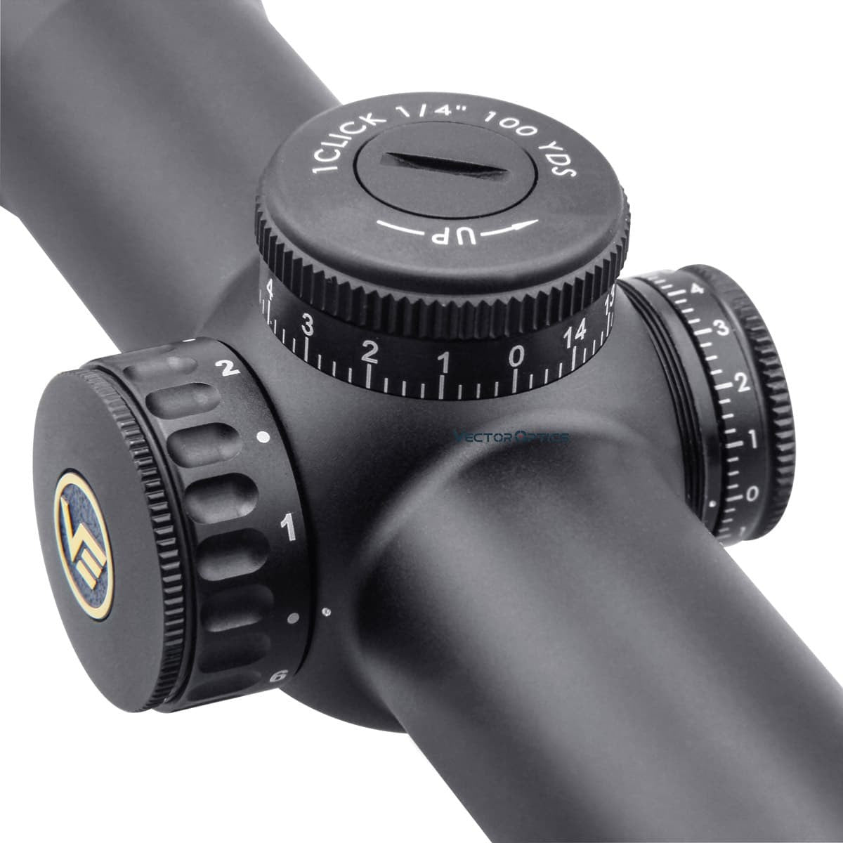 VECTOR CONTINENTAL 2-12X50 SF