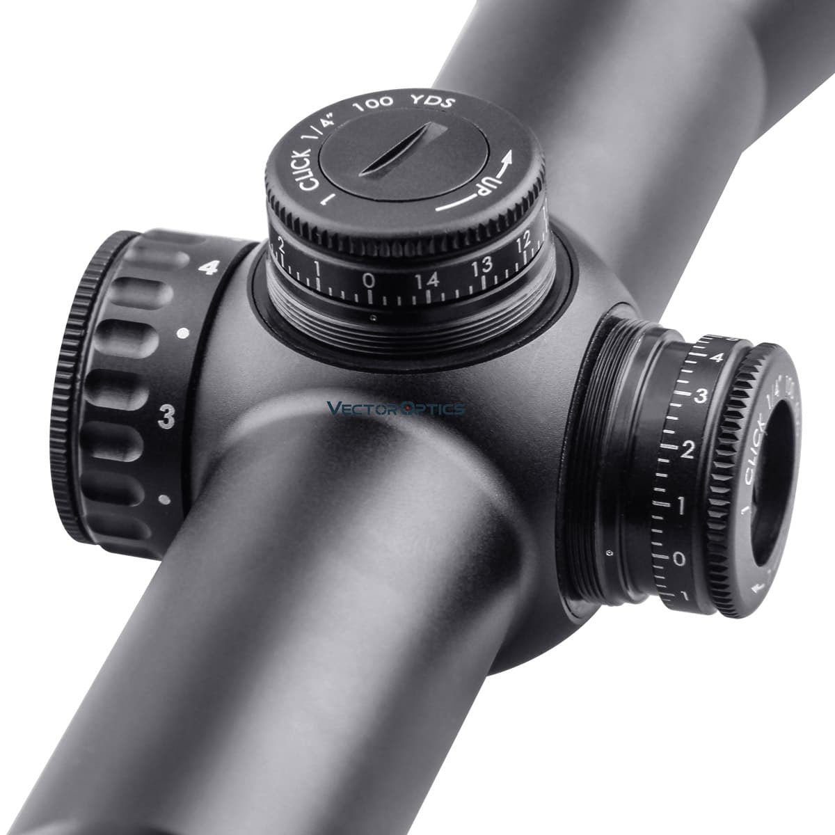 VECTOR CONTINENTAL 2-12X50 SF