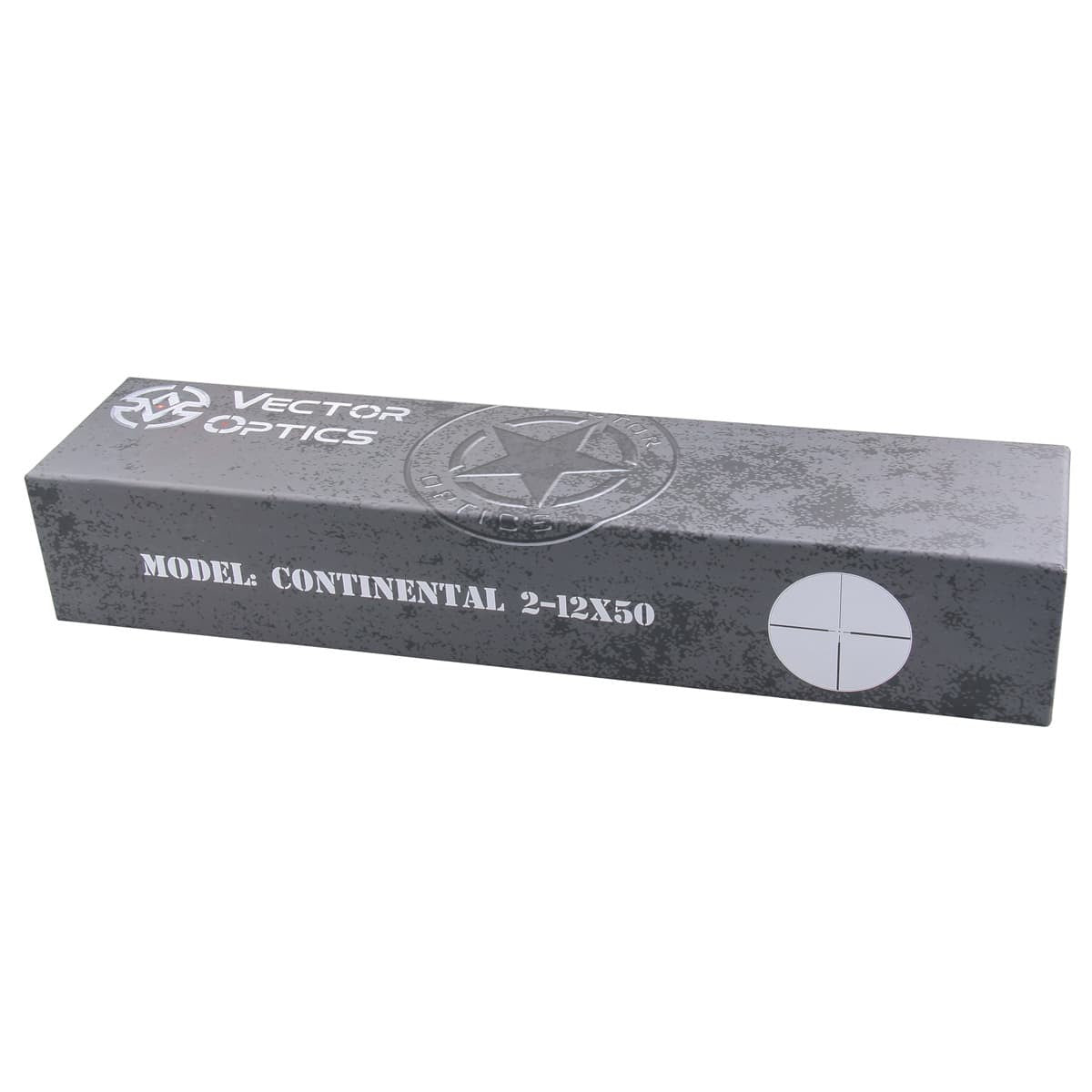 VECTOR CONTINENTAL 2-12X50 SF