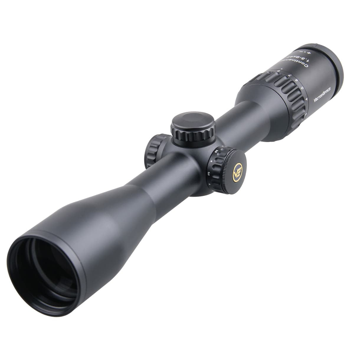 VECTOR CONTINENTAL 1.5-9X42 SFP