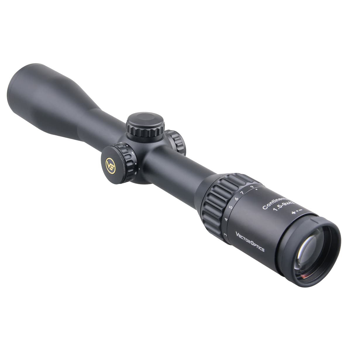 VECTOR CONTINENTAL 1.5-9X42 SFP