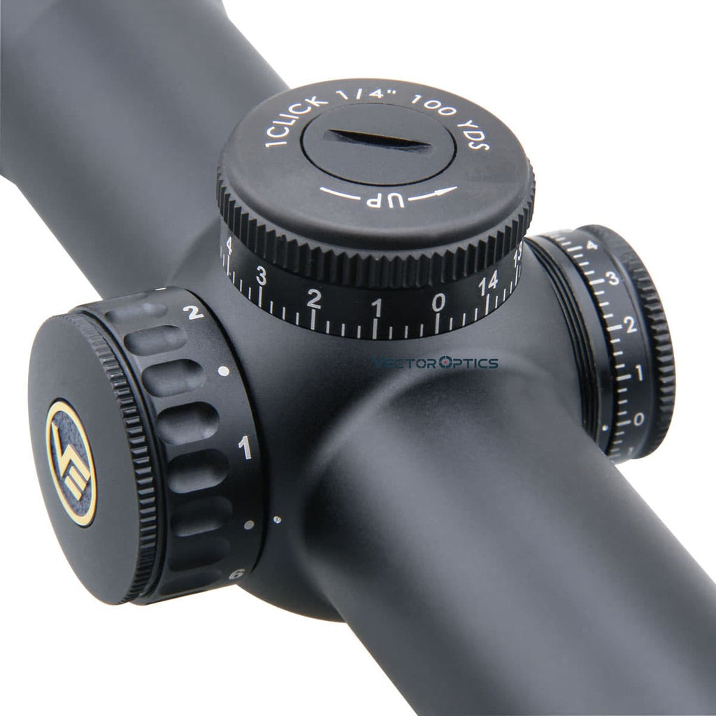 Vector VECTOR CONTINENTAL 1.5-9X42 - Cameras & Optics > Optics > Scopes > Weapon Scopes & Sights