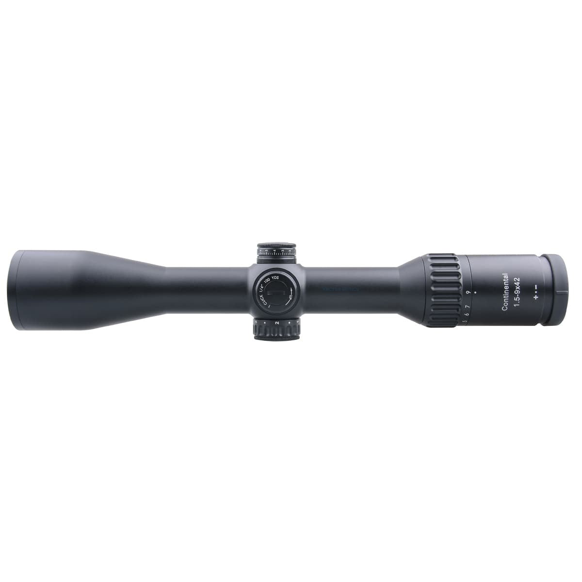 VECTOR CONTINENTAL 1.5-9X42 SFP