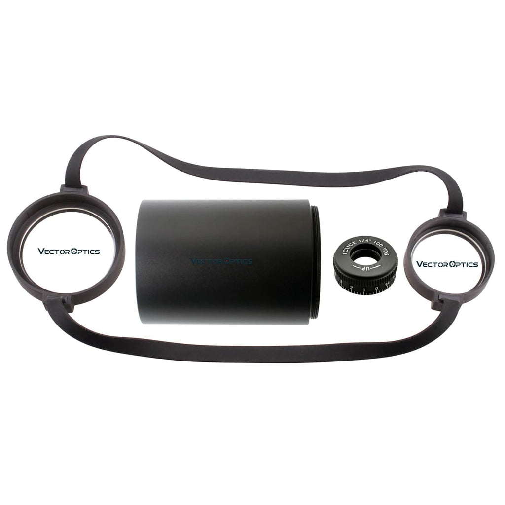 Vector VECTOR CONTINENTAL 1.5-9X42 - Cameras & Optics > Optics > Scopes > Weapon Scopes & Sights