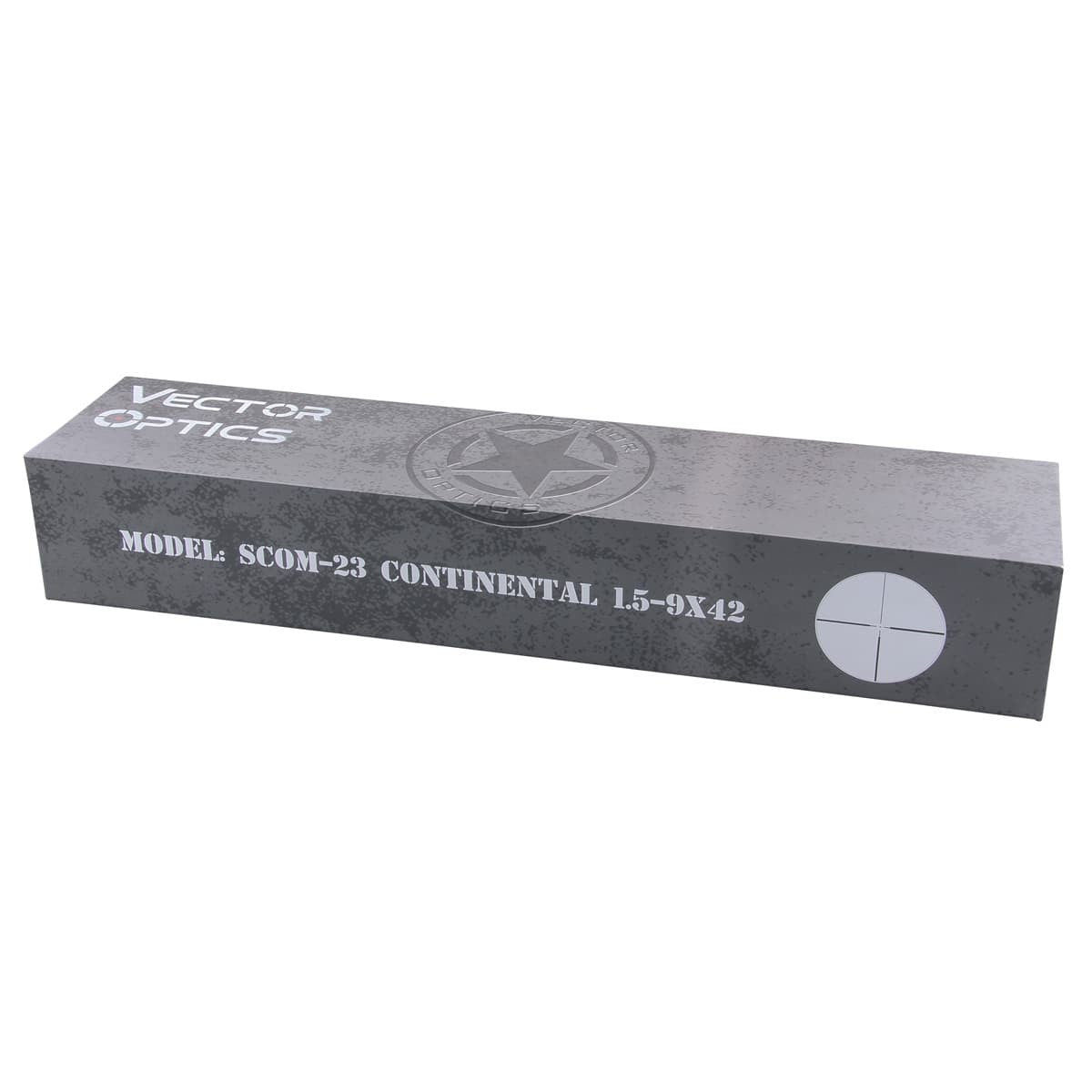 VECTOR CONTINENTAL 1.5-9X42 SFP