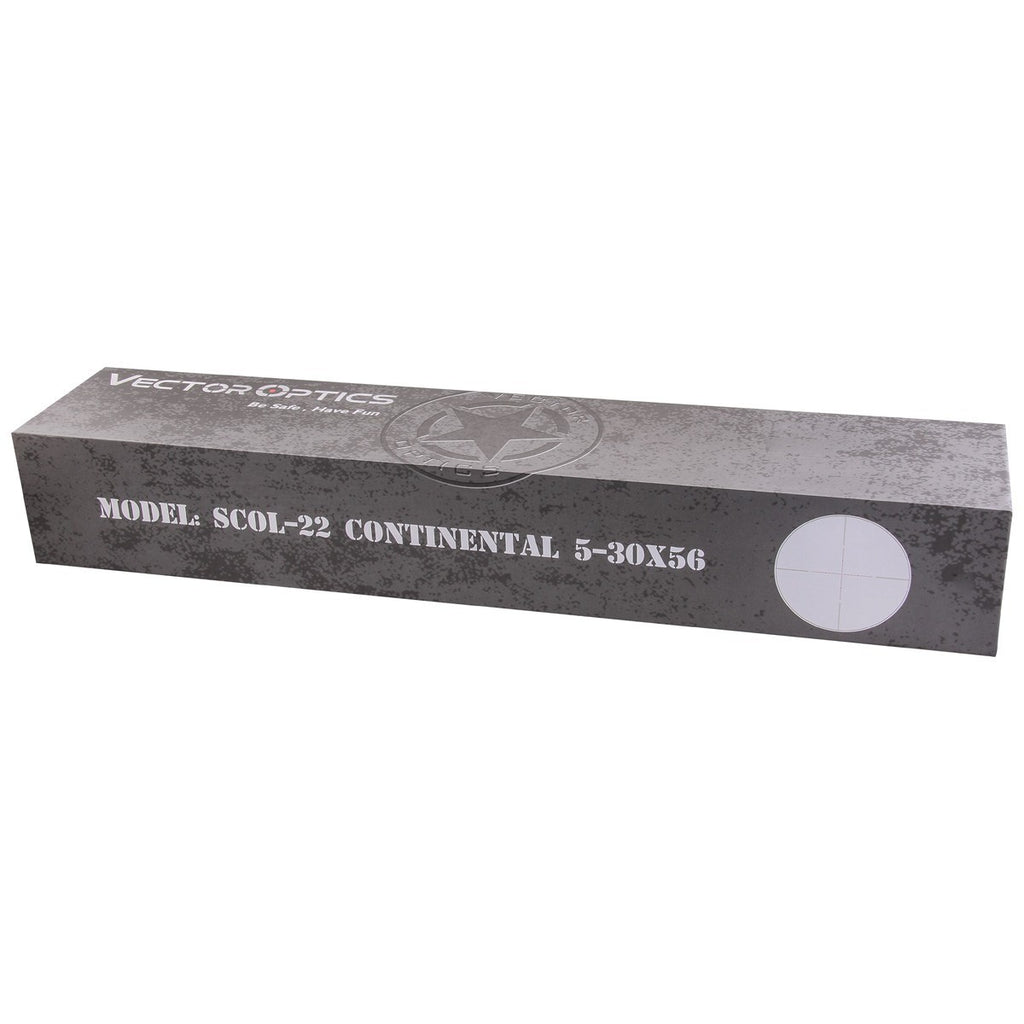 Vector VECTOR CONTINENTAL 5-30X56 - Cameras & Optics > Optics > Scopes > Weapon Scopes & Sights