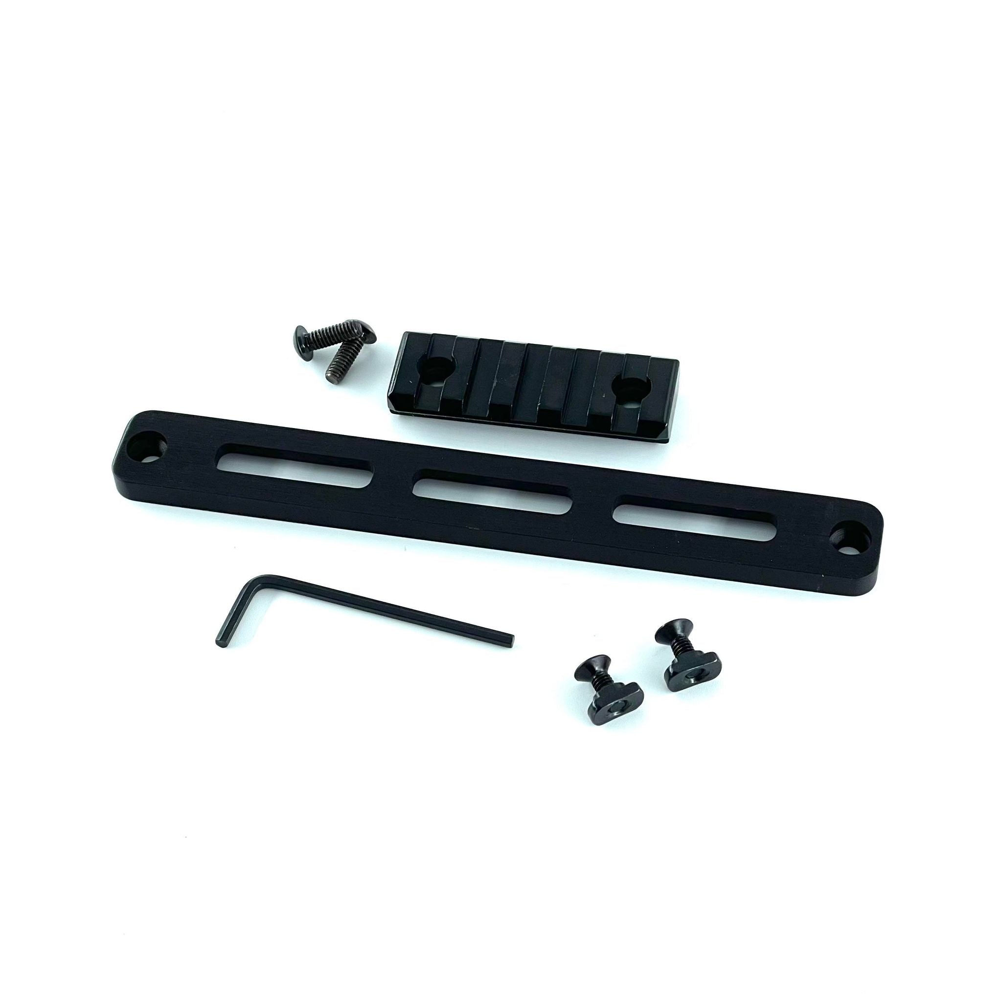 Nieload™ MDT Oryx skæfte M-Lok rail