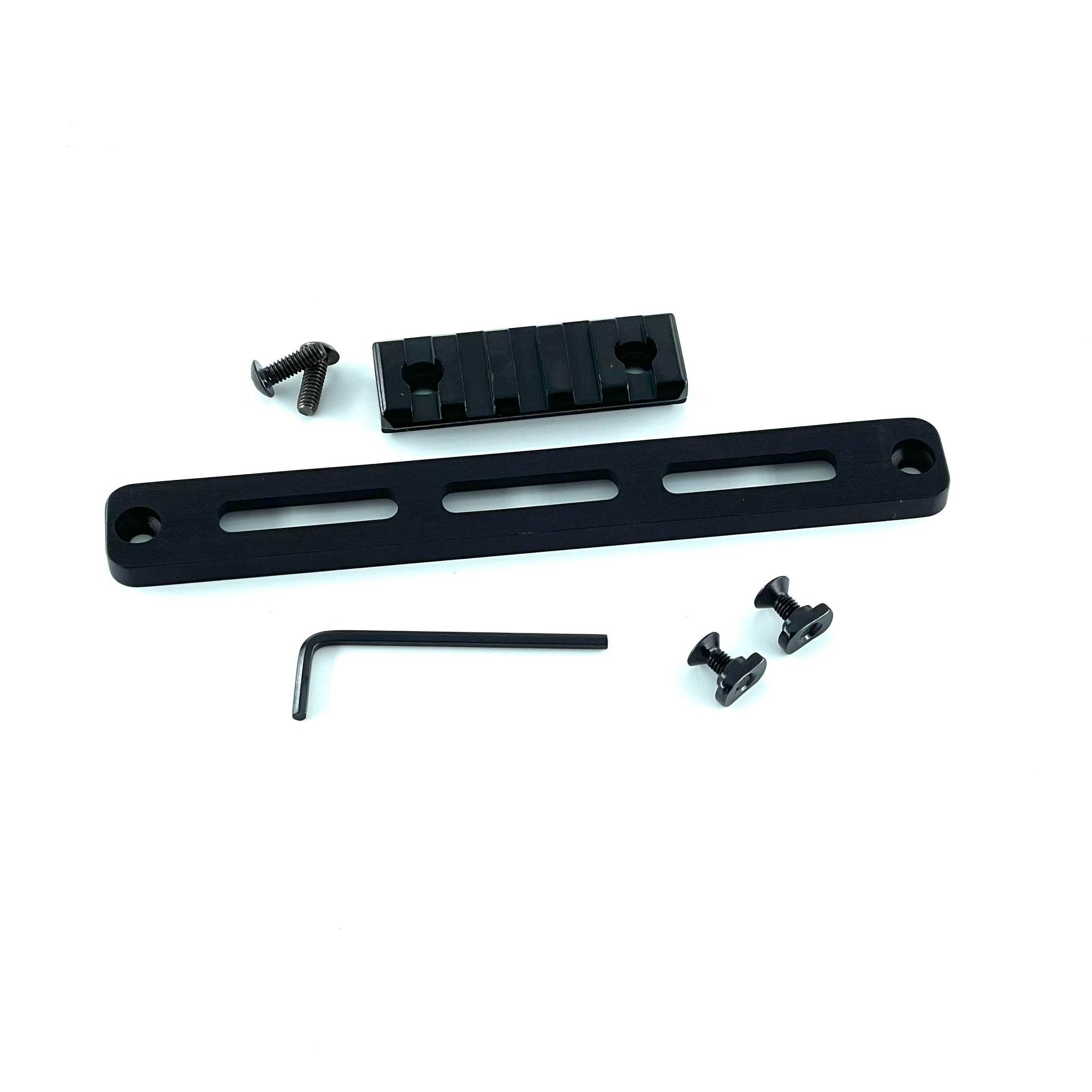 Nieload™ MDT Oryx skæfte M-Lok rail