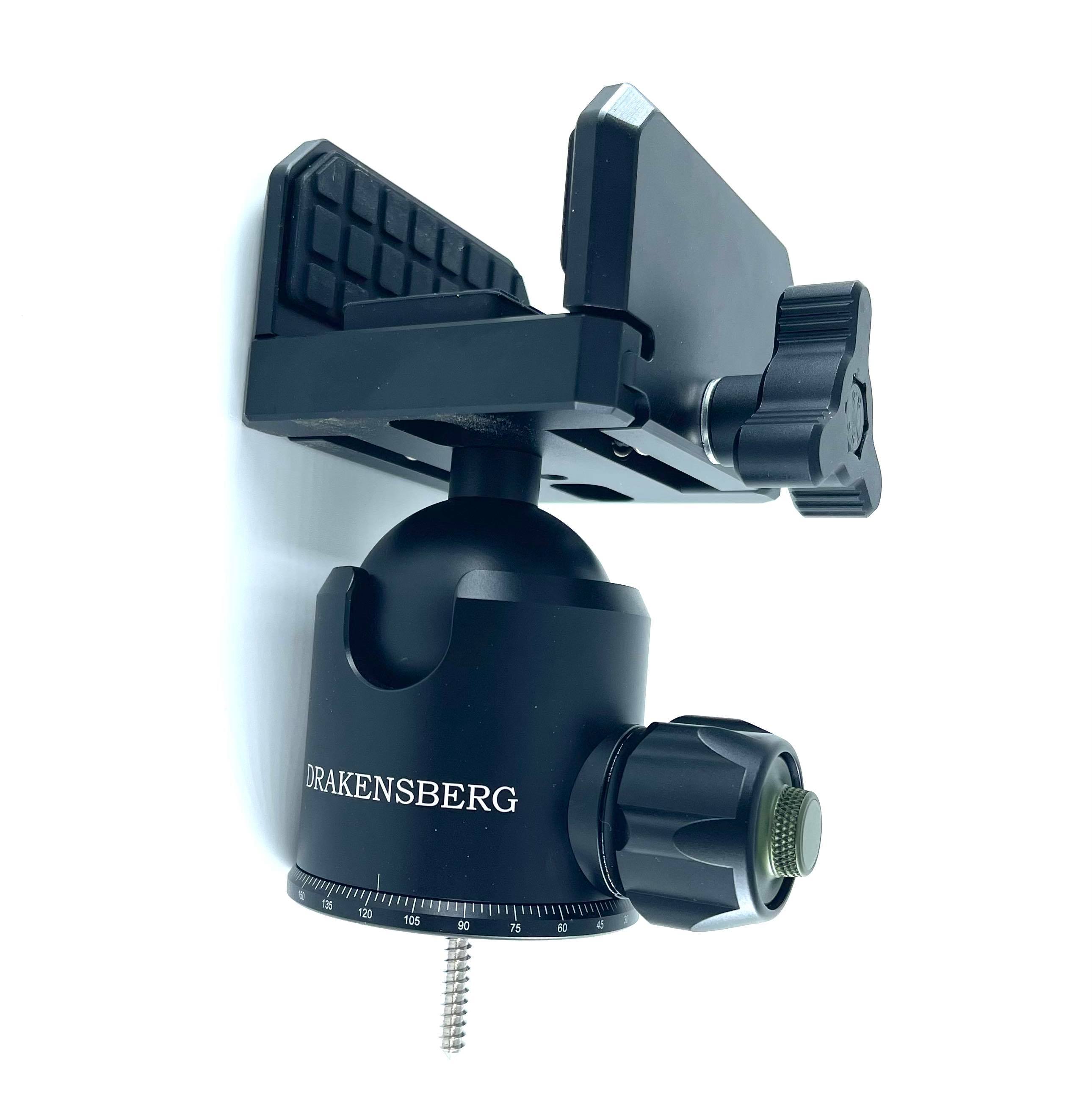 DRAKENSBERG 3 / 8UNF Highseat Screw