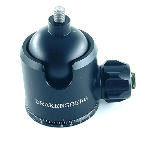 Drakensberg DRAKENSBERG 55mm BallHead - Cameras & Optics > Camera & Optic Accessories > Optic Accessories > Weapon Scope & Sight Accessories