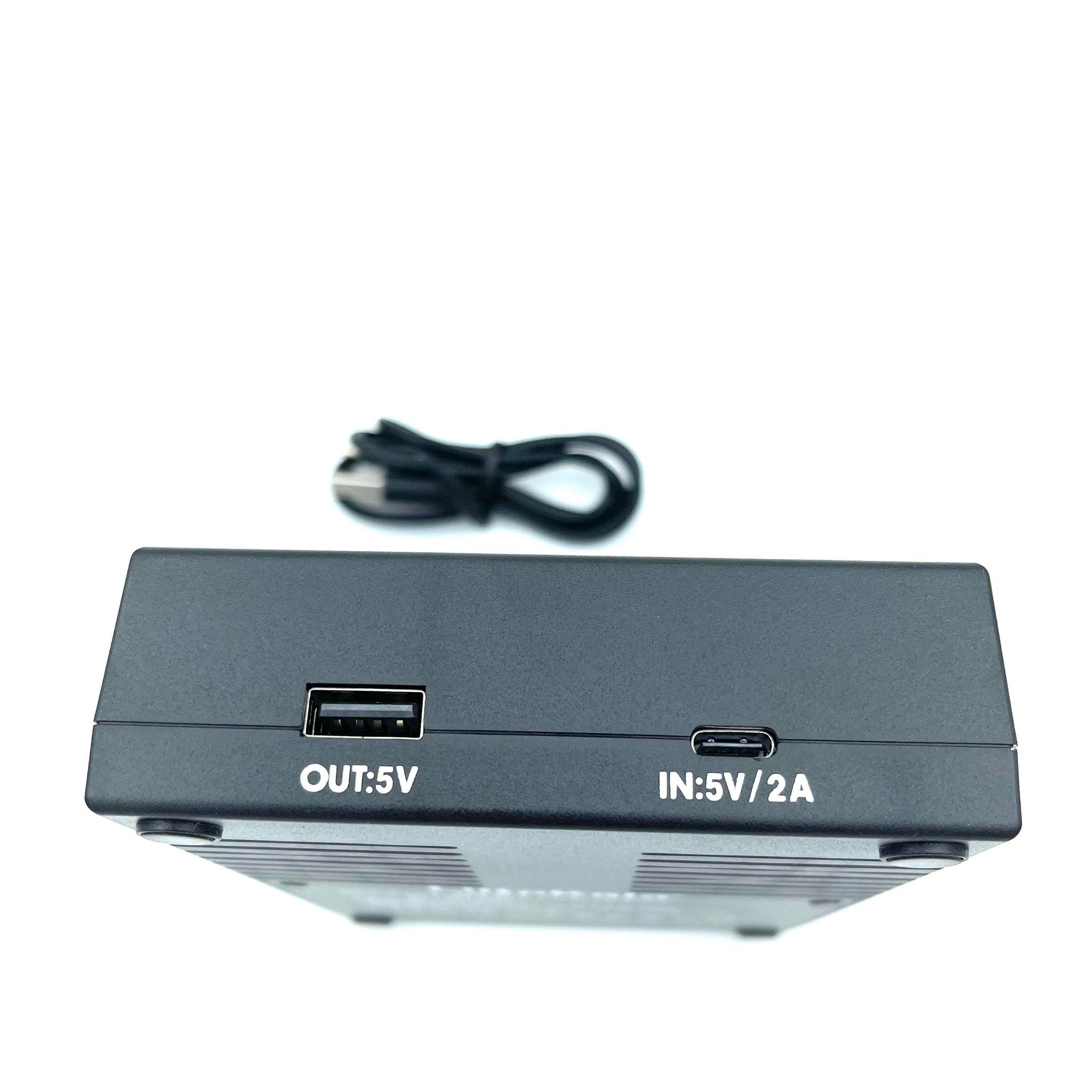 Digi-quad charger