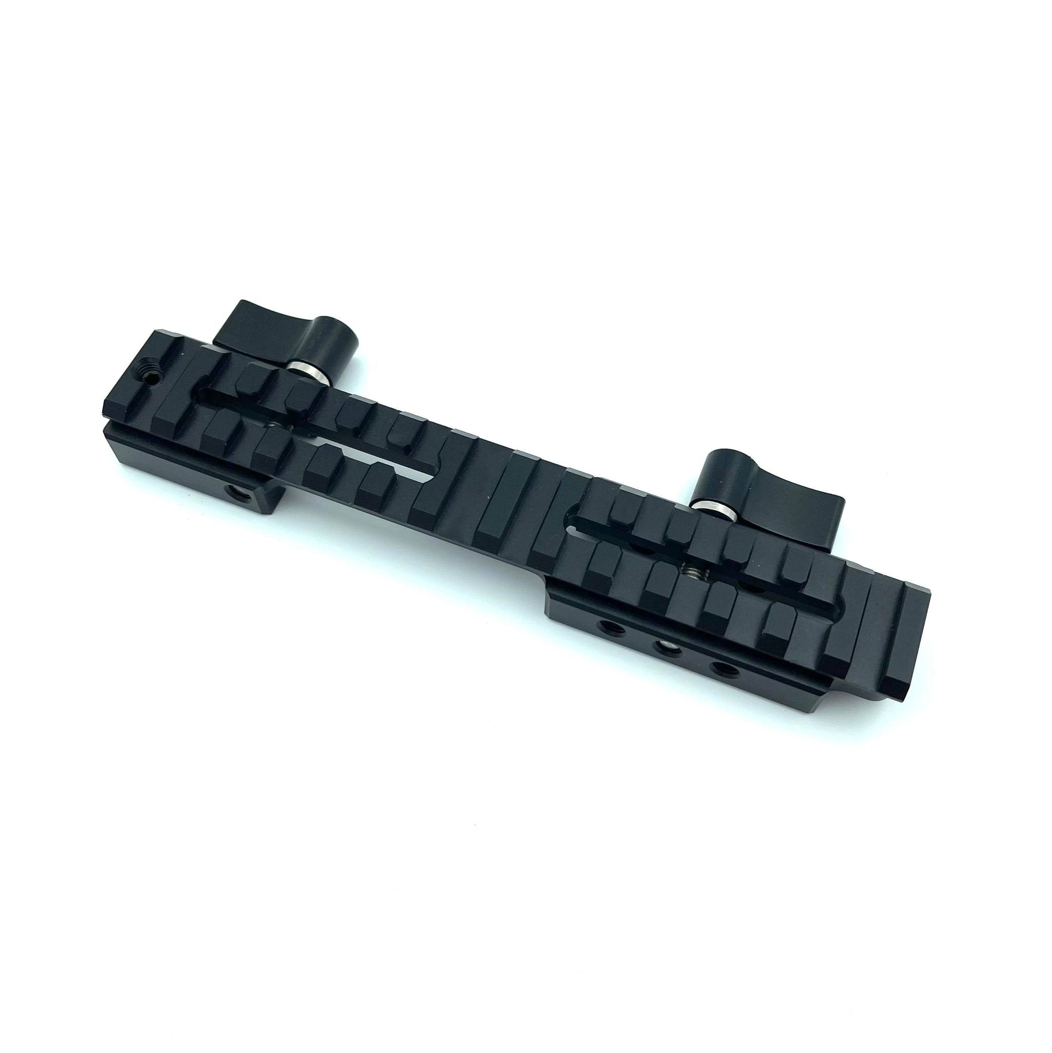 Nieload™ Sako IV Picatinny rail