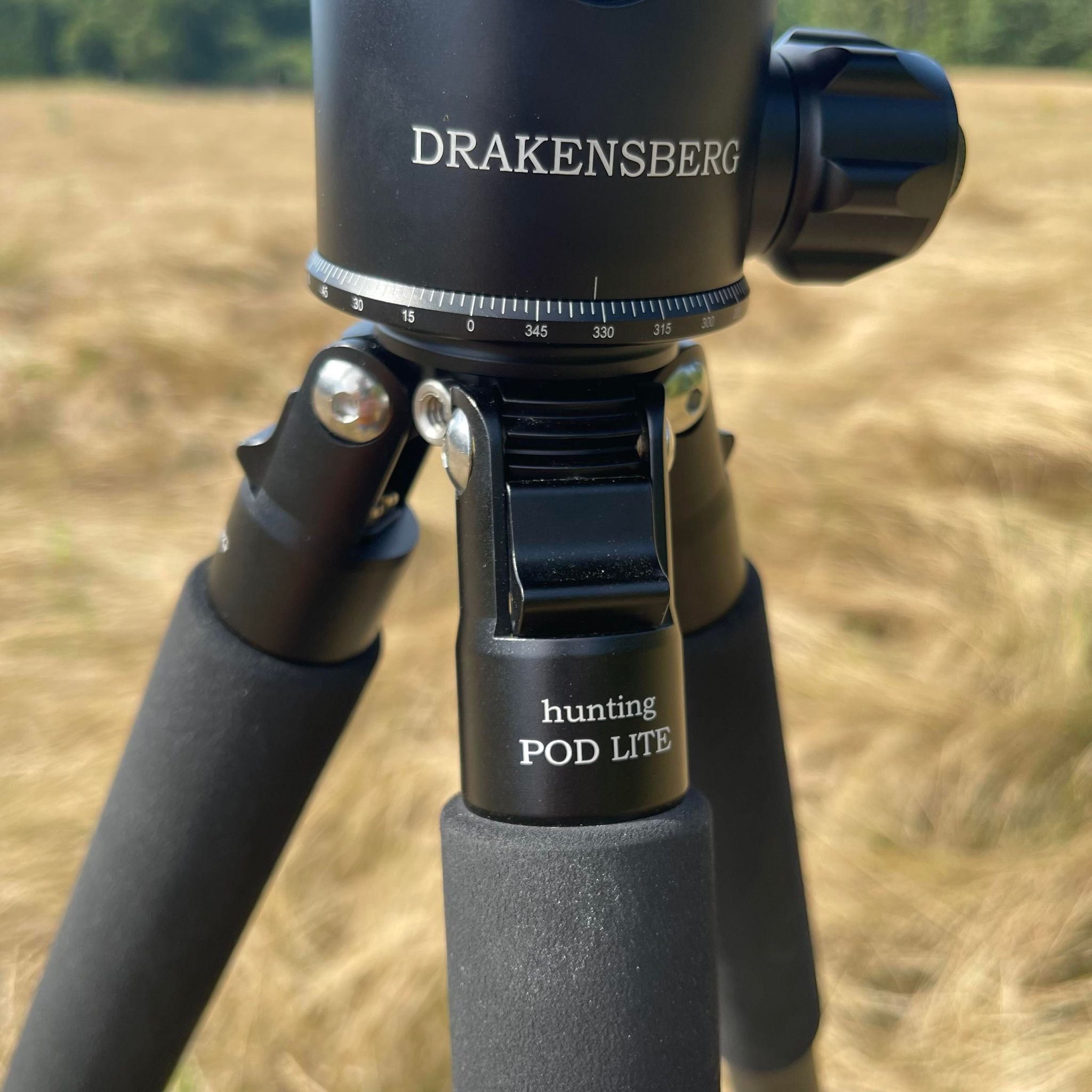 DRAKENSBERG gun mount