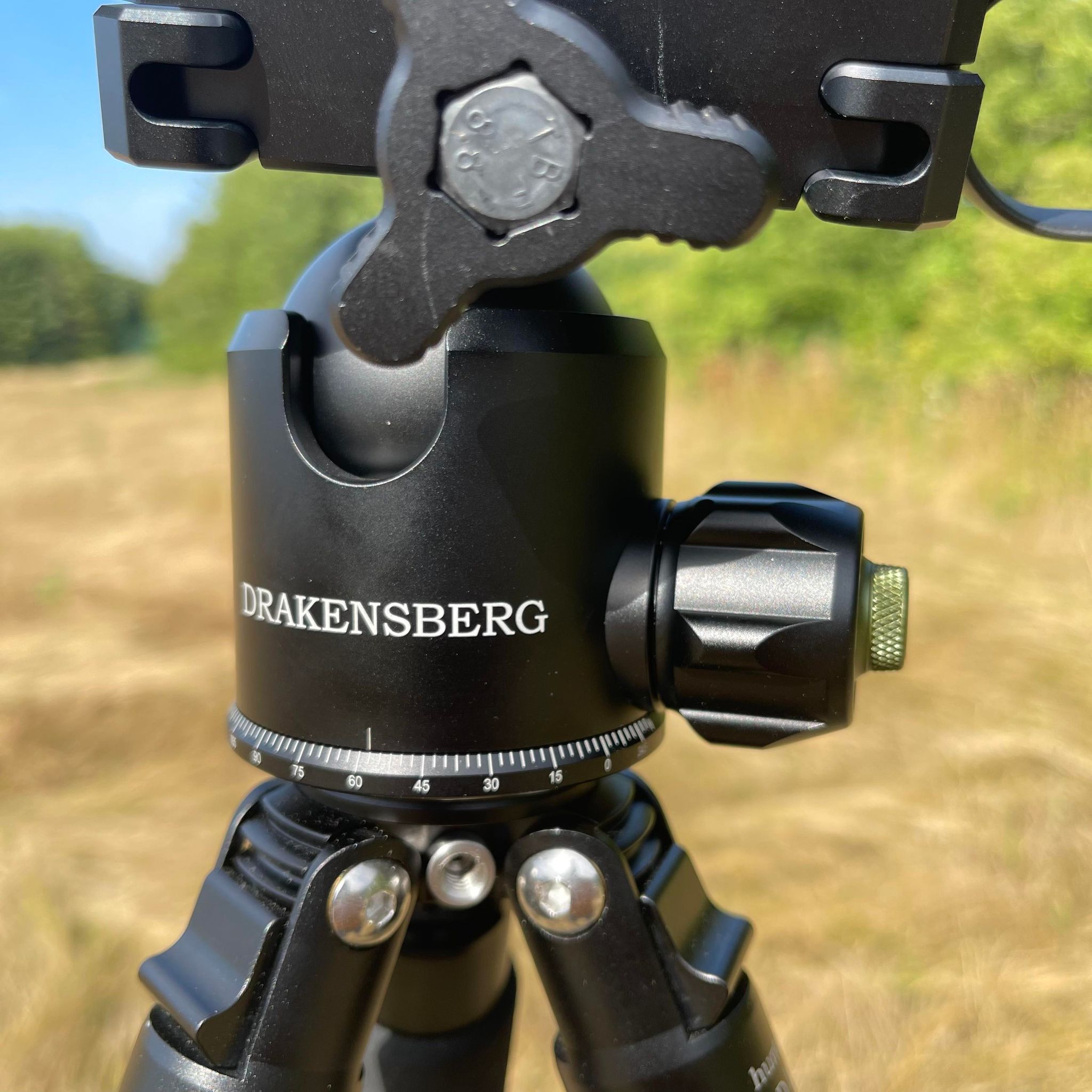 DRAKENSBERG gun mount