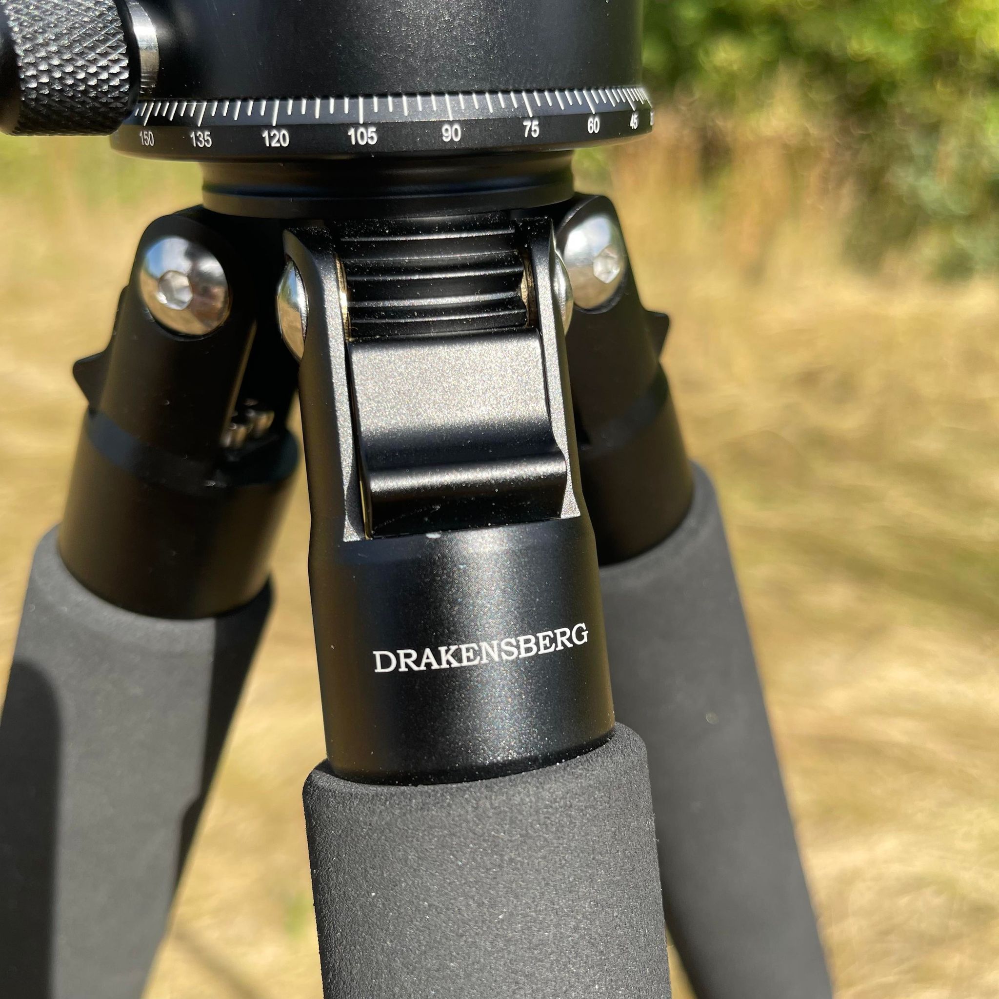DRAKENSBERG gun mount