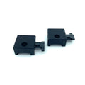 Nieload Nieload™ QR Bund Picatinny 2pcs - Cameras & Optics > Camera & Optic Accessories > Optic Accessories > Spotting Scope Accessories Montage