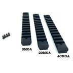 Nieload Nieload™ Tikka T3/T3X picatinny rail - Cameras & Optics > Camera & Optic Accessories > Optic Accessories > Spotting Scope Accessories Montage