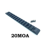 Nieload Nieload™ Tikka T3/T3X picatinny rail - Cameras & Optics > Camera & Optic Accessories > Optic Accessories > Spotting Scope Accessories Montage