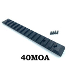 Nieload Nieload™ Tikka T3/T3X picatinny rail - Cameras & Optics > Camera & Optic Accessories > Optic Accessories > Spotting Scope Accessories Montage