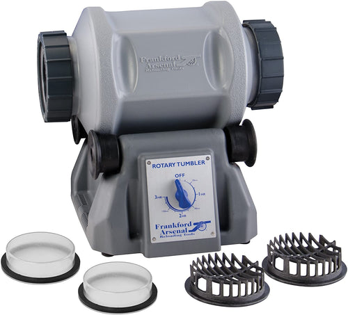 Frankford Frankford Arsenal® PLATINUM SERIES ROTARY TUMBLER 7L - Cameras & Optics > Camera & Optic Accessories > Optic Accessories > Weapon Scope & Sight Accessories