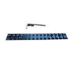 Nieload Picatinny Rail Tikka T3 - Cameras & Optics > Camera & Optic Accessories > Optic Accessories > Spotting Scope Accessories Montage