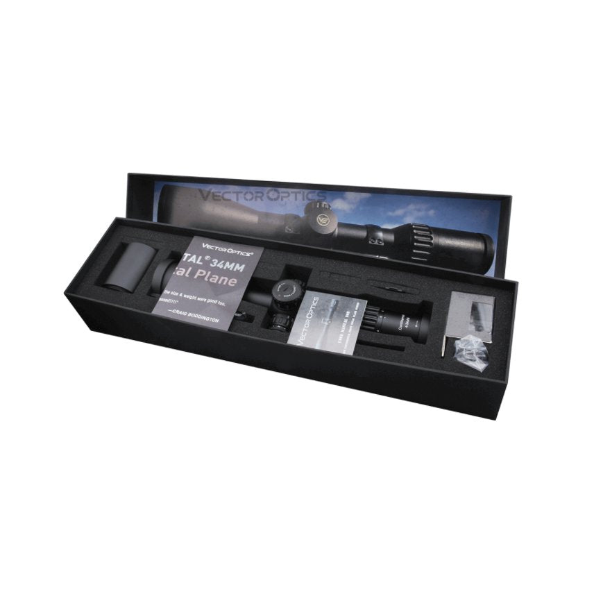 VECTOR CONTINENTAL 4-24X56 34MM FFP