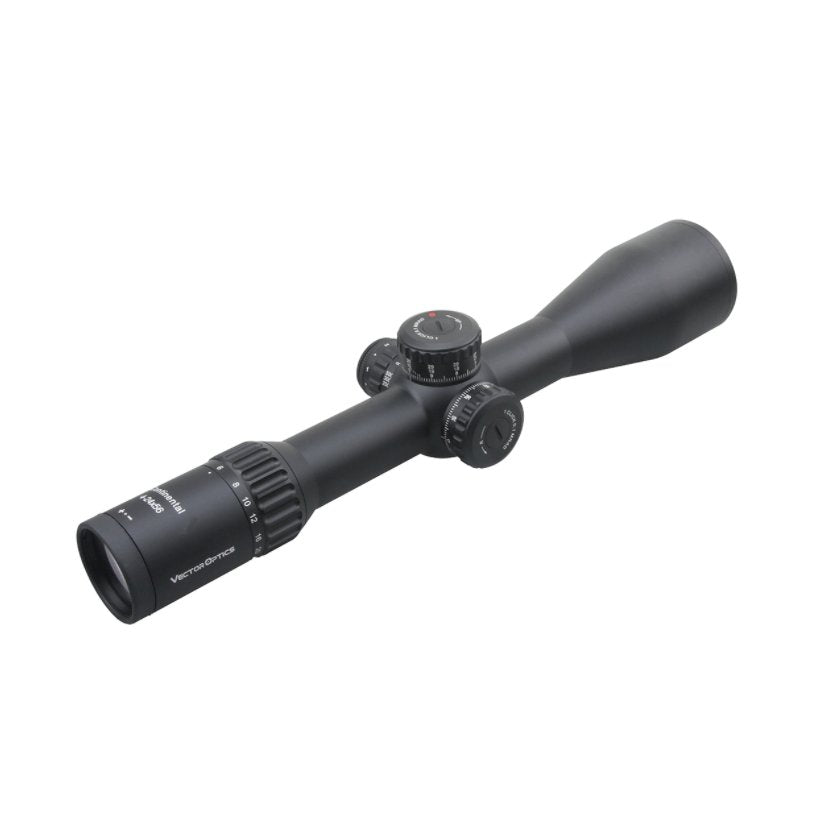 Vector VECTOR CONTINENTAL 4-24X56 34MM FFP - Cameras & Optics > Optics > Scopes > Weapon Scopes & Sights