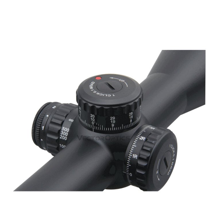 VECTOR CONTINENTAL 4-24X56 34MM FFP