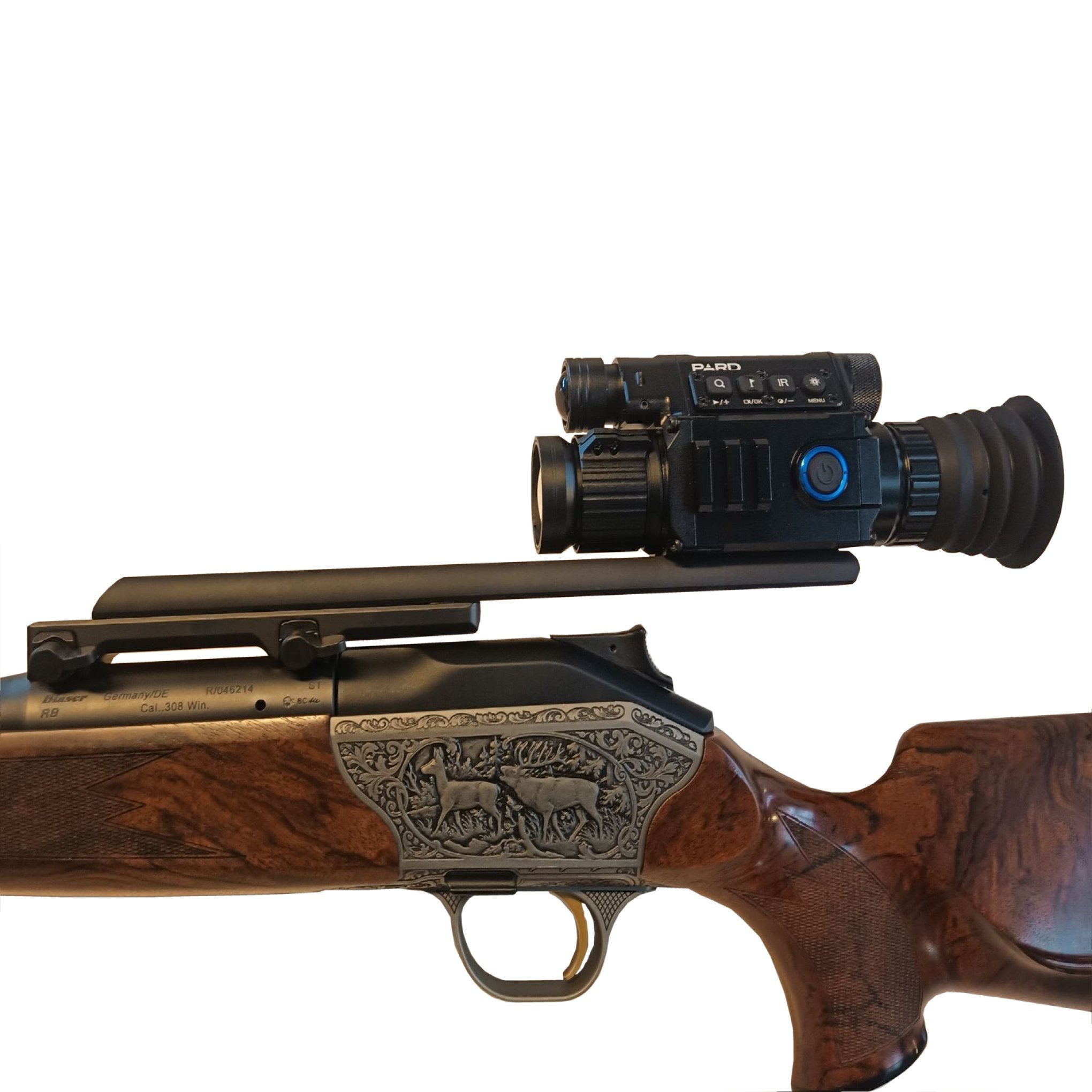 Nieload™ PARD 008 QD montage for Blaser