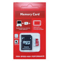 Nieload 16gb SD kort med adapter - Electronics > Electronics Accessories > Memory > Flash Memory > Flash Memory Cards Tilbehør
