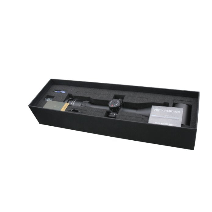 VECTOR CONTINENTAL 3-18X50 34MM TACTICAL FFP