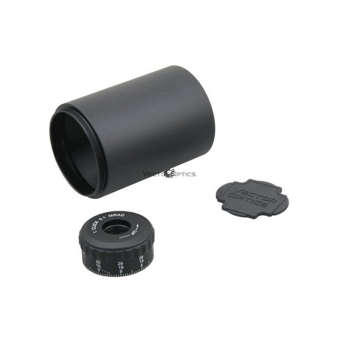 VECTOR CONTINENTAL 3-18X50 34MM TACTICAL FFP
