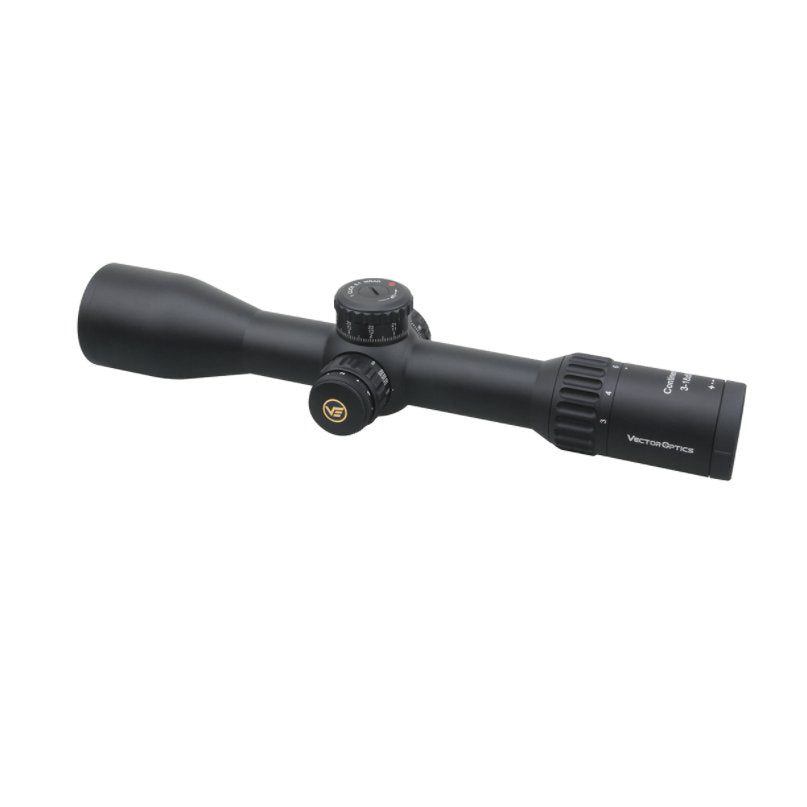 VECTOR CONTINENTAL 3-18X50 34MM TACTICAL FFP