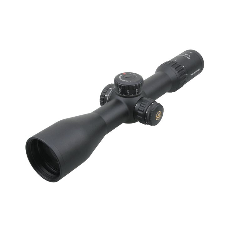 Vector VECTOR CONTINENTAL 3-18X50 34MM TACTICAL FFP - Cameras & Optics > Optics > Scopes > Weapon Scopes & Sights