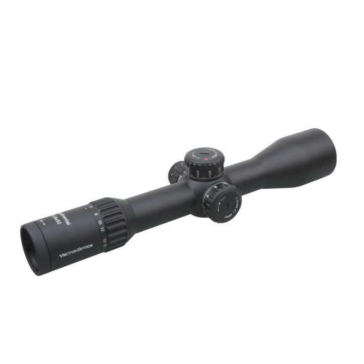 VECTOR CONTINENTAL 3-18X50 34MM TACTICAL FFP