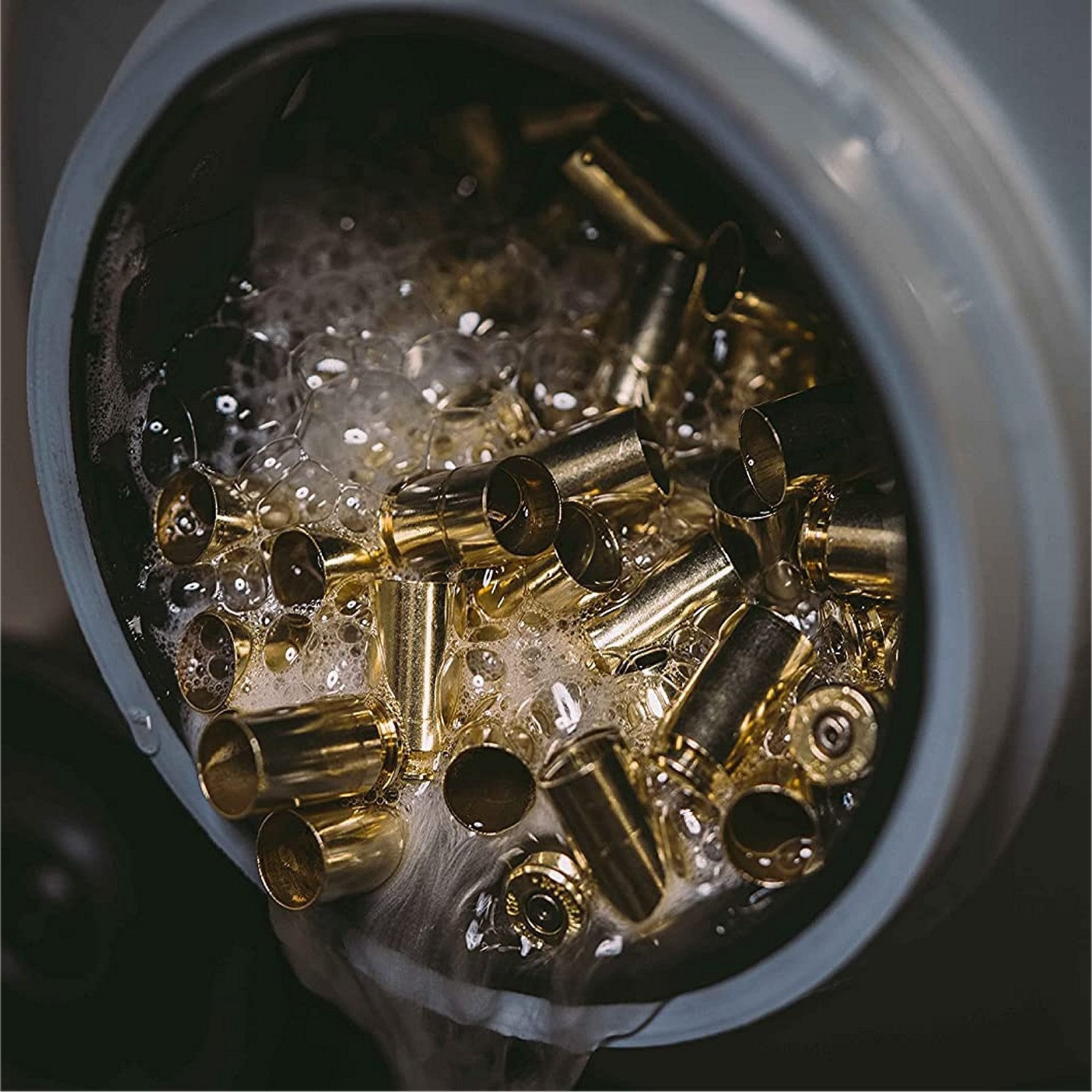 Steel pins
