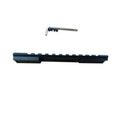 Nieload Picatinny Rail Remington 700 SA - Cameras & Optics > Camera & Optic Accessories > Optic Accessories > Weapon Scope & Sight Accessories Montage