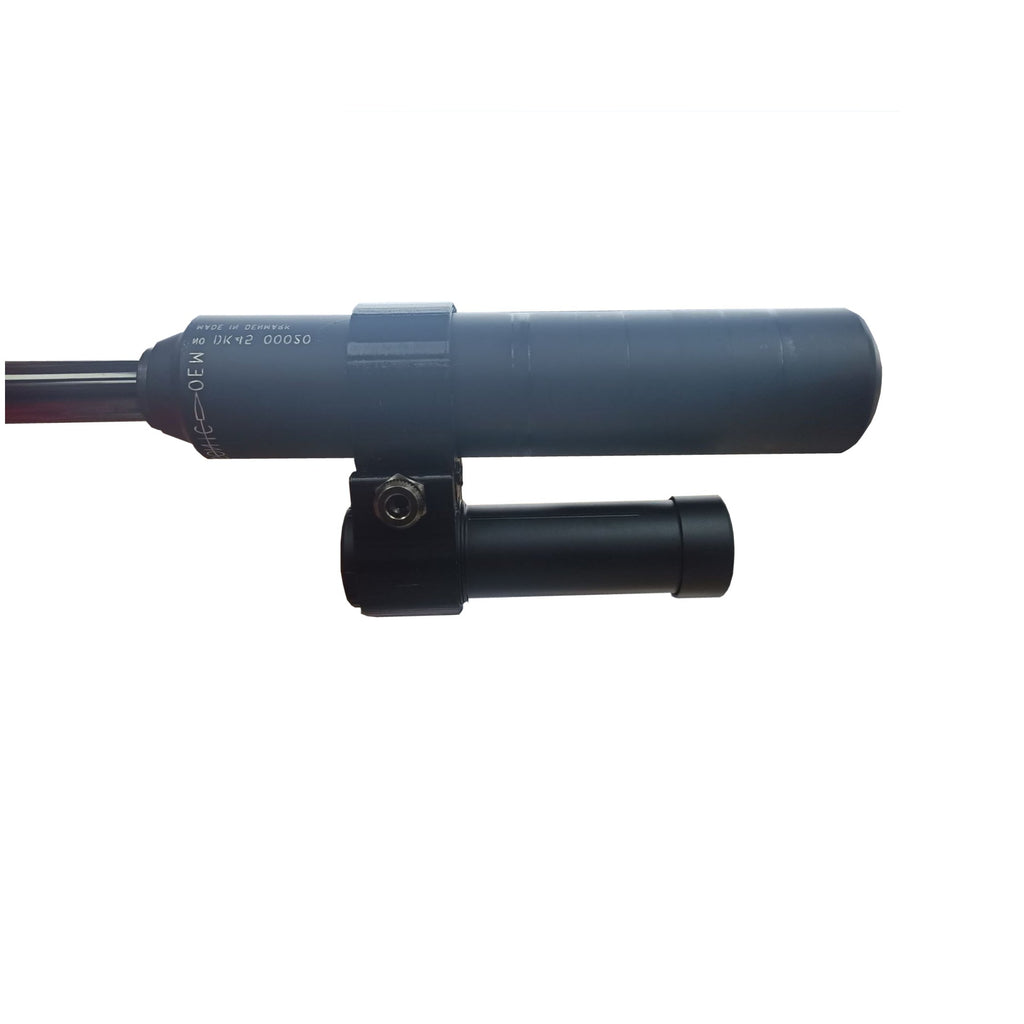 Nieload Nieload™ ShotKam dæmper QD montage - Cameras & Optics > Camera & Optic Accessories > Optic Accessories > Spotting Scope Accessories Montage