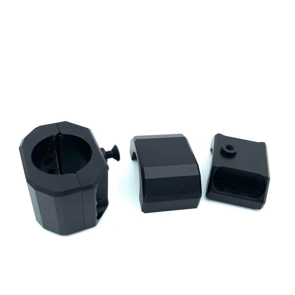 Nieload Nieload™ TAC25 - Cameras & Optics > Camera & Optic Accessories > Optic Accessories > Spotting Scope Accessories Ringmontage