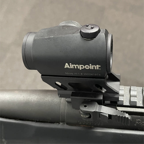 Nieload Aimpoint QR montage - Cameras & Optics > Camera & Optic Accessories > Optic Accessories > Spotting Scope Accessories Montage